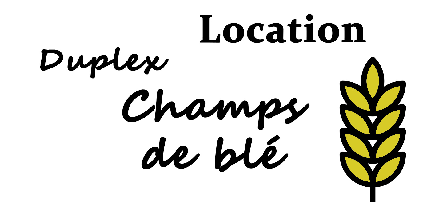 Location Champs de Blé